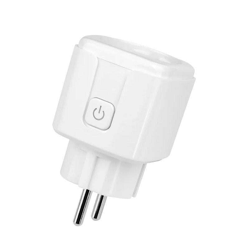 MiBoxer MiLight SWE01 16A WiFi Smart Plug with Power Statistics EU and FR Consumption 