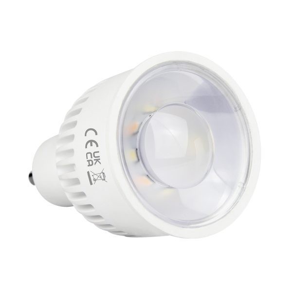 MiBoxer Milight FUT106ZR 6W GU10 RGB+CCT LED Spotlight (Zigbee 3.0 + 2.4G)