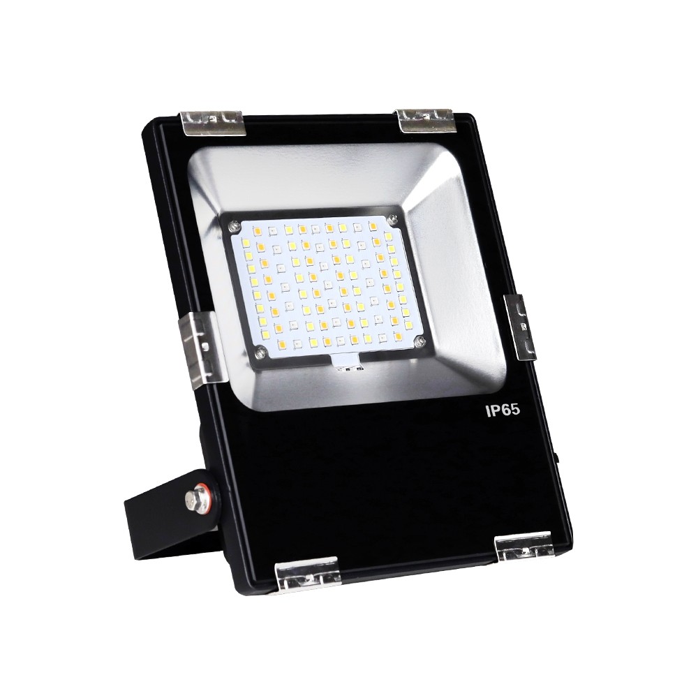 MiBoxer Milight FUTT03Z 30W RGB+CCT LED Floodlight (Zigbee 3.0)