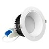 MiBoxer FUT072 Milight 18W Anti-glare RGB+CCT Led Downlight 2.4GHz Mi Light