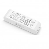Ltech SE-12-100-500-W2A 12W NFC CC 0/1-10V Tunable White Led Driver Controller Control Dimmer Decoder 9-42Vdc 100-500mA